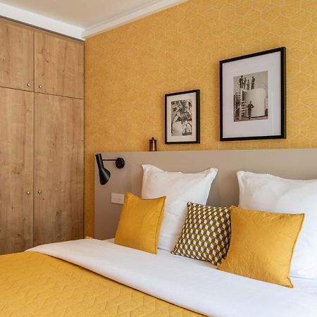 Apartament New - Appt Style Le Corbusier Avec Balcon - 8 Pers Paryż Zewnętrze zdjęcie