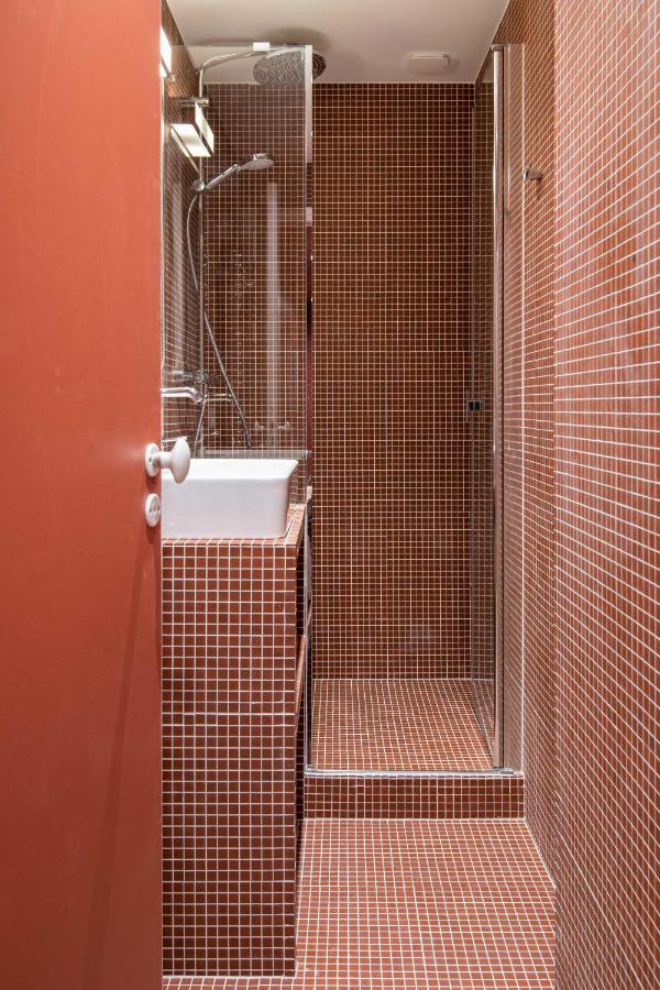 Apartament New - Appt Style Le Corbusier Avec Balcon - 8 Pers Paryż Zewnętrze zdjęcie