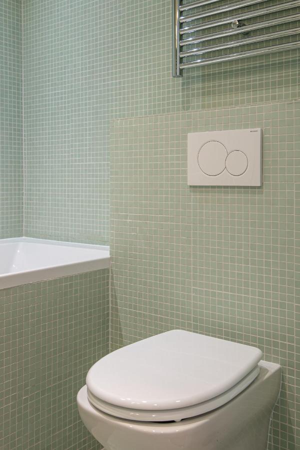 Apartament New - Appt Style Le Corbusier Avec Balcon - 8 Pers Paryż Zewnętrze zdjęcie